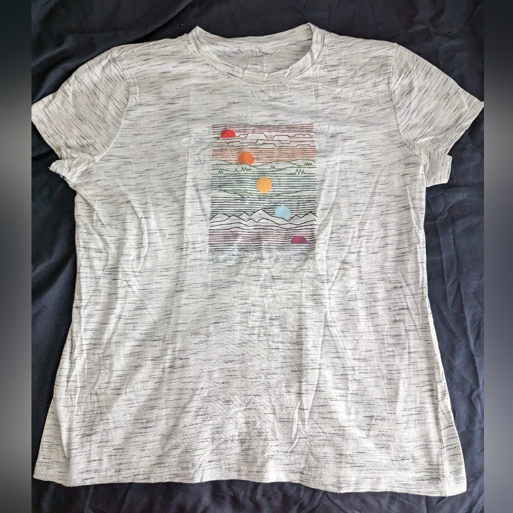 SHEIN Tee
